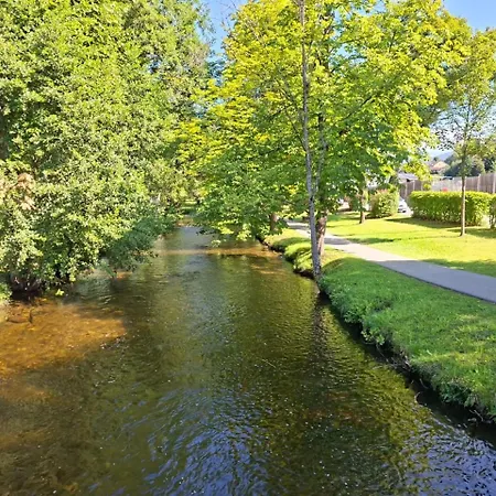Casa vacanze Idyllisches 1 Zimmer, Sauna, Nationalpark, Parken