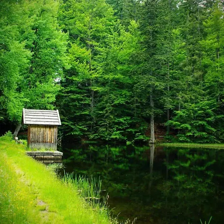 Idyllisches 1 Zimmer, Sauna, Nationalpark, Parken *